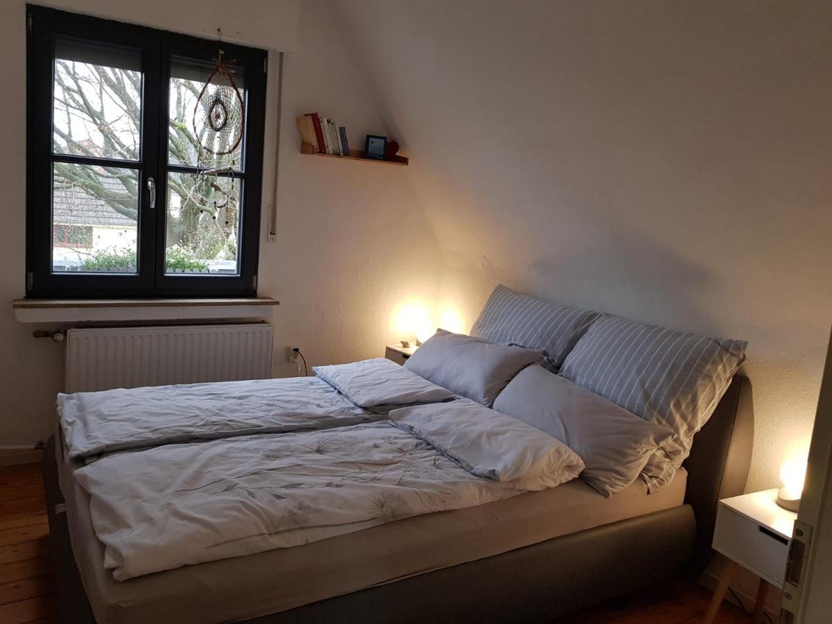 Ferienwohnung Niederrhein Wesel  Eksteriør billede